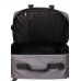 Рюкзак-сумка для ручной клади Cabin - 55x40x20 МАУ POOLPARTY cabin-grey-orange серый