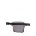 Сумка на пояс POOLPARTY Fanny POOLPARTY fanny-oxford-grey серая