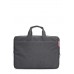 Сумка для ноутбука Laptop POOLPARTY laptop-graphite сіра