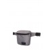 Сумка на пояс POOLPARTY Fanny POOLPARTY fanny-oxford-grey серая