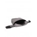 Сумка на пояс POOLPARTY Fanny POOLPARTY fanny-oxford-grey серая