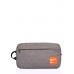 Рюкзак-слингпек Jet POOLPARTY jet-grey серый