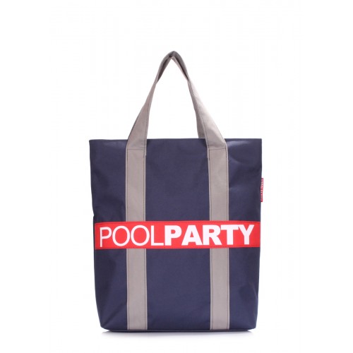 Жіноча повсякденного сумка Today POOLPARTY today-darkblue синя