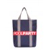 Жіноча повсякденного сумка Today POOLPARTY today-darkblue синя
