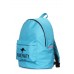 Повсякденний рюкзак POOLPARTY backpack-oxford-sky блакитний