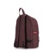 Рюкзак молодежный POOLPARTY backpack-oxford-brown коричневый