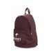 Рюкзак молодежный POOLPARTY backpack-oxford-brown коричневый