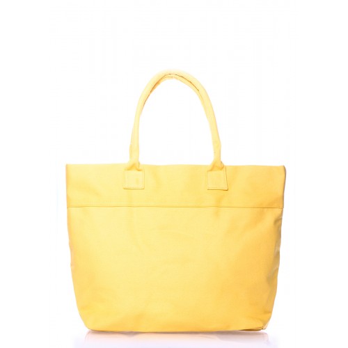 Летняя сумка Paradise POOLPARTY paradise-oxford-yellow желтая