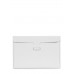 Кожаный чехол для MacBook 13" Case белый