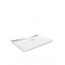 Кожаный чехол для MacBook 13" Case белый