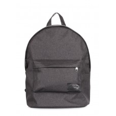 Рюкзак молодежный POOLPARTY Backpack серый
