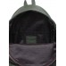 Кожаный рюкзак POOLPARTY Backpack зеленый