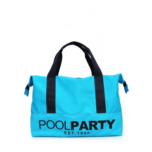 Сумка POOLPARTY Universal блакитна