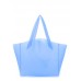 Пластиковая сумка POOLPARTY Gossip fiore-gossip-blue синяя