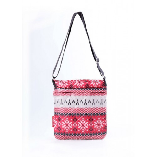 Сумка-планшет POOLPARTY pool-52 красная