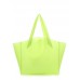 Пластиковая сумка POOLPARTY Gossip fiore-gossip-green
