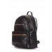 Рюкзак женский POOLPARTY mini-bckpck-snake-black