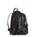 Рюкзак женский POOLPARTY mini-bckpck-snake-black