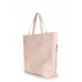 Сумка POOLPARTY pool-88-cream-PU
