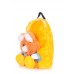 Дитячий рюкзак POOLPARTY kiddy-backpack-bear-sunny
