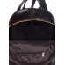 Рюкзак жіночий POOLPARTY mini-bckpck-lizard-black