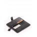 Гаманець POOLPARTY BILLFOLD billfold-croco-black