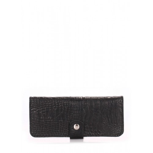 Гаманець POOLPARTY BILLFOLD billfold-croco-black