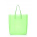 Пластиковая сумка POOLPARTY Gossip city-gossip-green зеленая