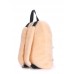 Детский рюкзак POOLPARTY kiddy-backpack-hedge-grey серый