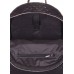 Рюкзак женский POOLPARTY mini-bckpck-stitch-black