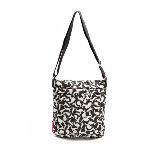 Сумка-планшет POOLPARTY pool-59-white rabbits