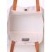 Коттоновая сумка POOLPARTY Love Tote pool-lovetote-white