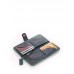 Гаманець POOLPARTY BILLFOLD billfold-croco-green-blue