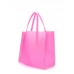 Пластиковая сумка POOLPARTY Gossip soho-gossip-pink розовая