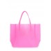 Пластиковая сумка POOLPARTY Gossip soho-gossip-pink розовая