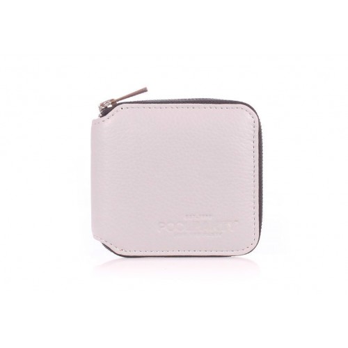 Кошелек POOLPARTY miniwallet-grey серый