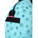 Стеганая сумка POOLPARTY alaska-ducks-blue голубая