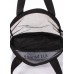 Сетчатая сумка POOLPARTY mesh-beach-tote черная