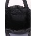 Дутая сумка POOLPARTY ns3-black-new черная