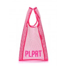 Сетчатая авоська POOLPARTY plprt-mesh-tote-pink розовая