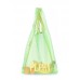 Сітчаста авоська POOLPARTY plprt-mesh-tote-salad салатова