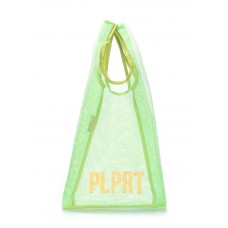 Сетчатая авоська POOLPARTY plprt-mesh-tote-salad салатовая