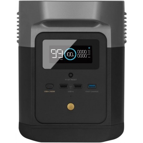 Зарядна станція EcoFlow DELTA mini (882 Вт·год) 1400 Вт