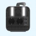 Портативная зарядная станция ИБП BPI BPS-600MB 577 Wh 600W 156000 mAh для дома 220 вольт