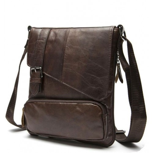 Месенджер BEXHILL BX8239C коричневий