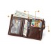 Портмоне BEXHILL BX6046C коричневое