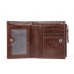 Портмоне BEXHILL BX6046C коричневое