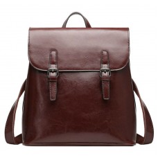 Жіночий рюкзак Grays GR-8251B коричневий