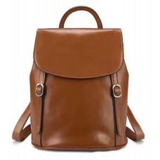 Жіночий рюкзак Grays GR-8158LB світло-коричневий