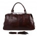 Дорожная сумка J&M 7071LC коричневая